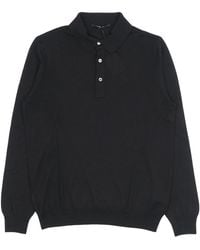 Tagliatore - Round-Neck Knitwear - Lyst
