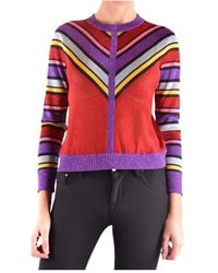 Philosophy Di Lorenzo Serafini - Round-Neck Knitwear - Lyst