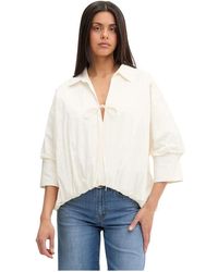 ViCOLO - Blouses - Lyst