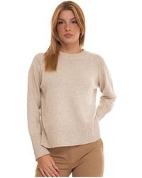Suncoo - Round-Neck Knitwear - Lyst