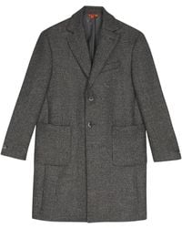 Barena - Single-Breasted Coats - Lyst