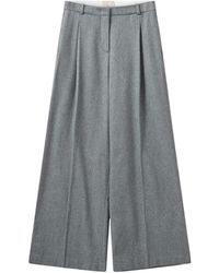 THE GARMENT - Wide Trousers - Lyst