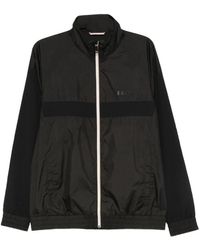 HUGO - Schwarzer Jumpsuit Mit Reißverschluss - Lyst