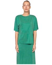 IRO - Tops ,Groen ,T-Shirts - Lyst