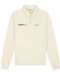 OLAF HUSSEIN - Polo Shirts - Lyst