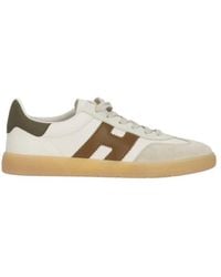 Hogan - Cool Allacciato H Sneakers - Lyst