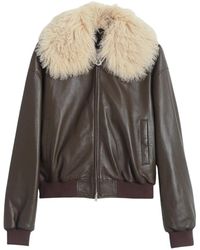 Grifoni - Bomber Jackets - Lyst