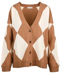 Ballantyne - Cardigans - Lyst