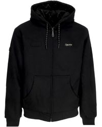 DOLLY NOIRE - Jassen ,Zwart ,Katoen Corporate Boxy Jacket - Lyst