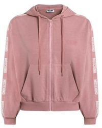 Moschino - Zip-Throughs - Lyst