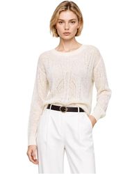 Kocca - Round-Neck Knitwear - Lyst