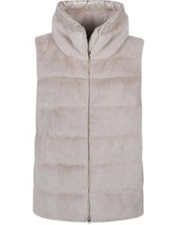 Herno - Vests - Lyst