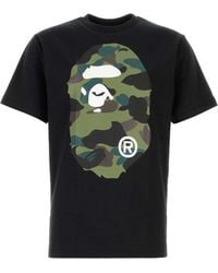 A Bathing Ape - T-Shirts - Lyst