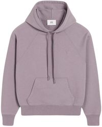 Ami Paris - Hoodies - Lyst