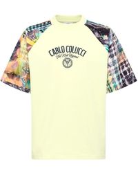 carlo colucci - T-Shirts - Lyst