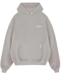Represent - Hoodies & Sweatvesten ,Grijs ,Hoodies - Lyst