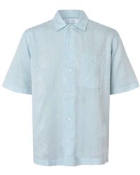 Samsøe & Samsøe - Short Sleeve Shirts - Lyst