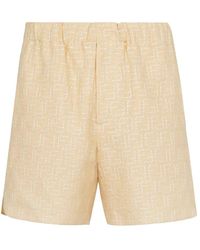 Fendi - Short Shorts - Lyst