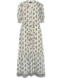 Bruuns Bazaar - Shirt Dresses - Lyst