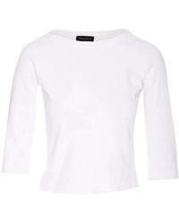 Roberto Collina - Long Sleeve T-Shirts - Lyst