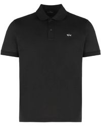 Paul & Shark - Polo Shirts - Lyst