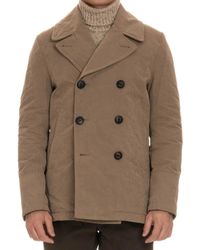 Sealup - Double-Breasted Coats - Lyst