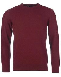 Barbour - Round-Neck Knitwear - Lyst