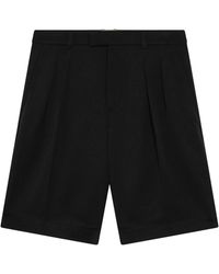 Saint Laurent - Casual Shorts - Lyst
