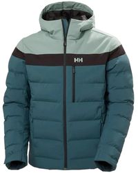Helly Hansen - Winter Jackets - Lyst