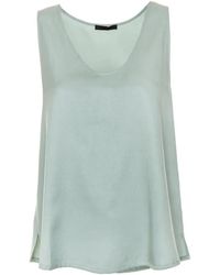 DRYKORN - Sleeveless Tops - Lyst