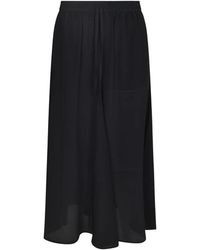 P.A.R.O.S.H. - Midi Skirts - Lyst