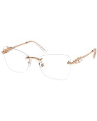 Swarovski - Glasses - Lyst