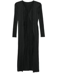 Issey Miyake - Single-Breasted Coats - Lyst