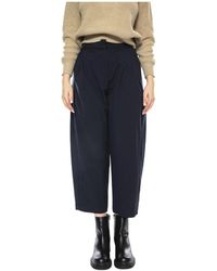 Elvine - Cropped Broek - Lyst