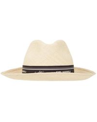 KARL LAGERFELD - Hats - Lyst