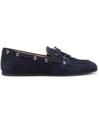 Stuart Weitzman - Tinsley Moccasin - Lyst