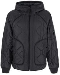 C.P. Company - Gevoerd Jack Met Capuchon - Lyst