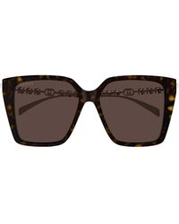 Gucci - Sonnenbrille - Lyst