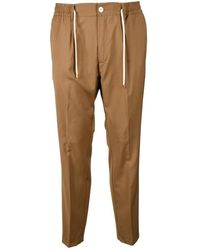 Cruna - Slim-Fit Trousers - Lyst