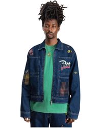 PATTA - Denim Jackets - Lyst
