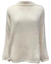 LU REN - Cashmere Knitwear - Lyst
