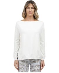 Gran Sasso - Long Sleeve Tops - Lyst
