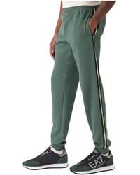 EA7 - Sweatpants - Lyst
