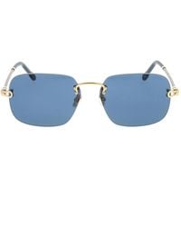Fred - Stylische brille mit 60mm linsenbreite - Lyst