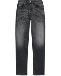 DIESEL - Straight Jeans - Lyst
