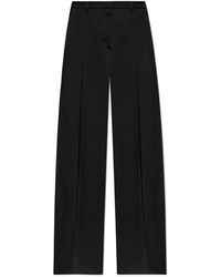 Balmain - Straight Trousers - Lyst