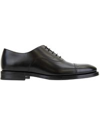 Brunello Cucinelli - Herren Formelle Leder Schnürschuhe - Lyst