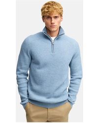 Kronstadt - Ksdorsey Half Zip Knit - Lyst