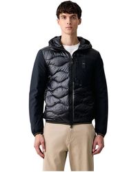 Blauer - Winter Jackets - Lyst