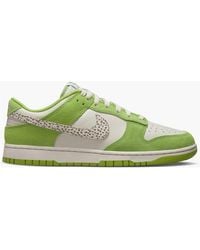 Nike - Scarpa dunk low - Lyst